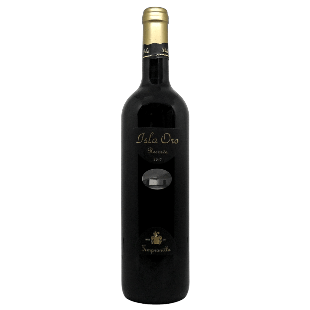 Isla Oro Reserva Bodegas Isla